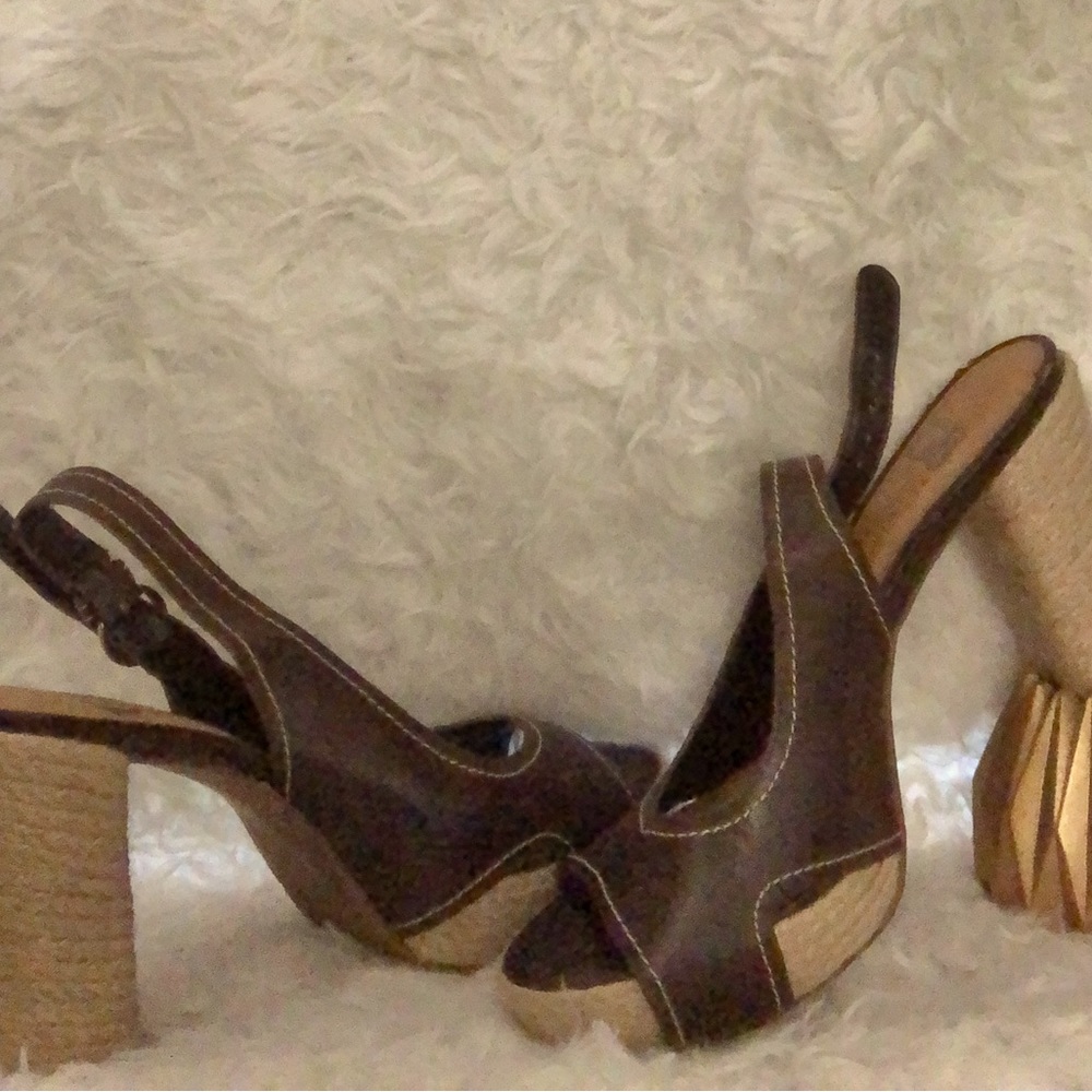 Like New Gianni Bini Heels